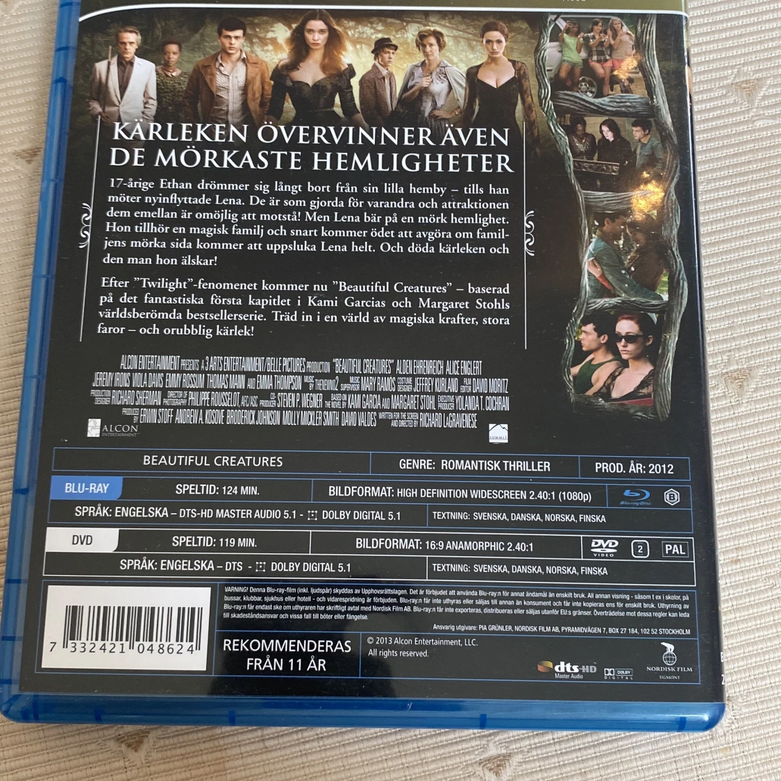 Beautiful Creatures - 2