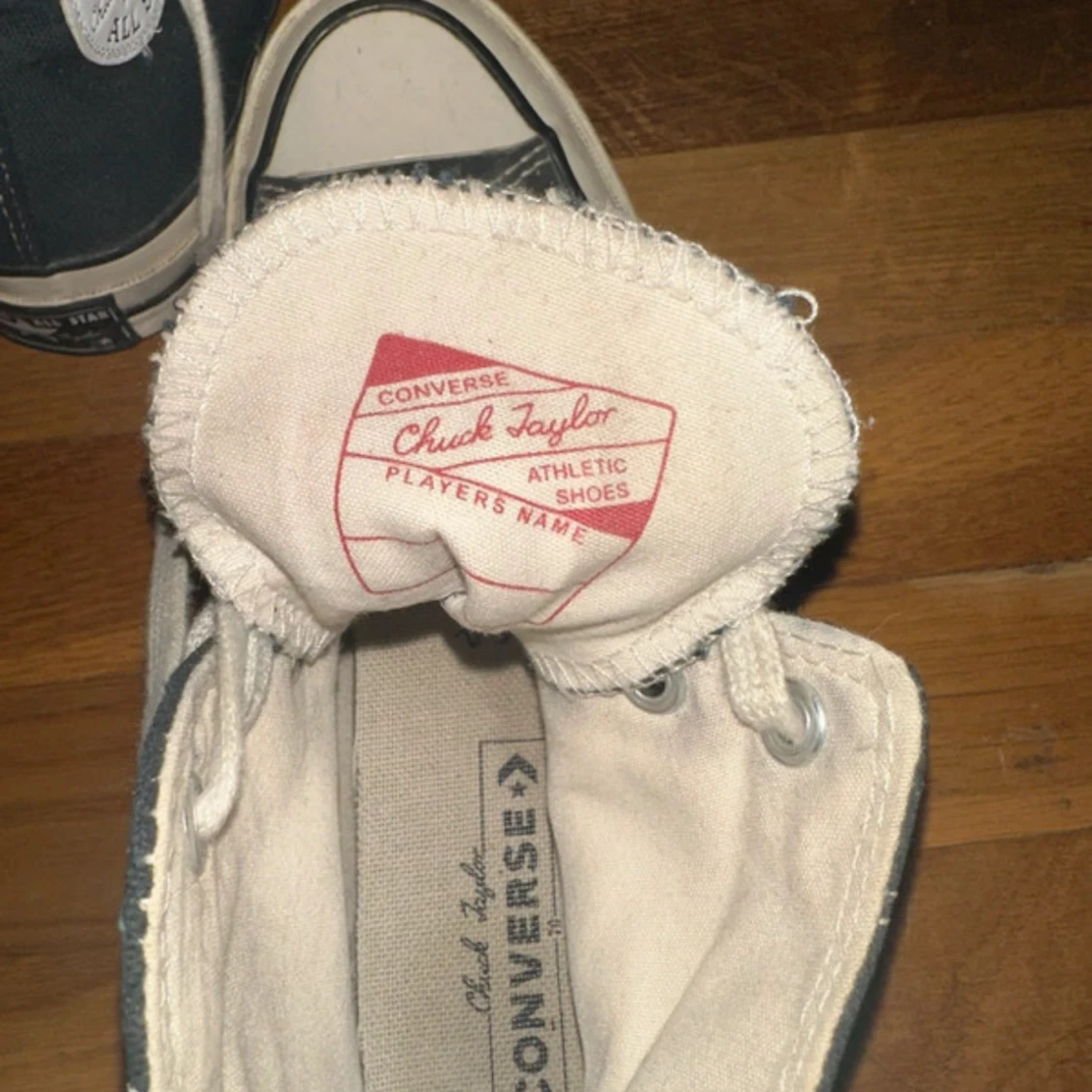 Converse Chuck Taylor All Star svart - 2