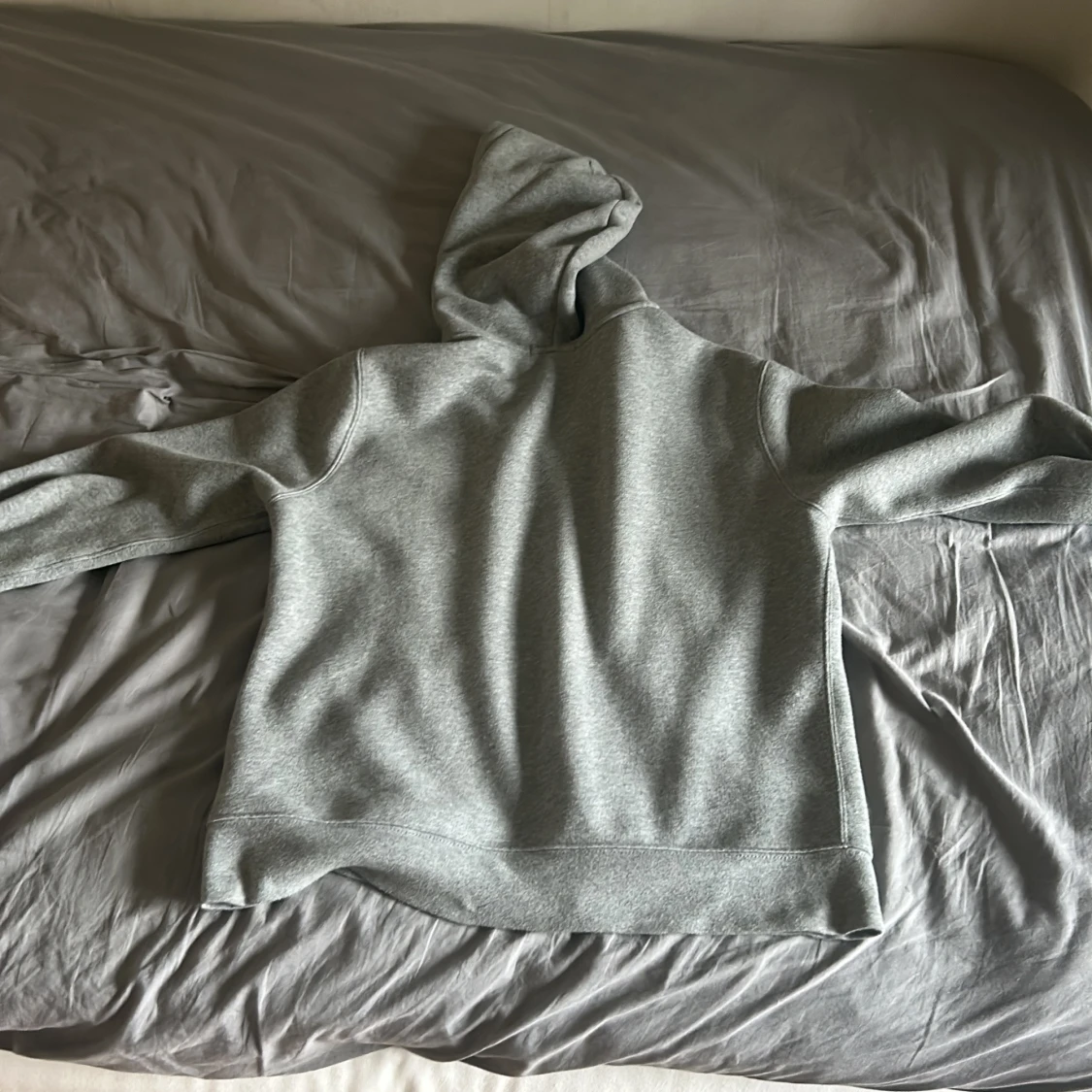 Grå hoodie från Polo Ralph Lauren - 1