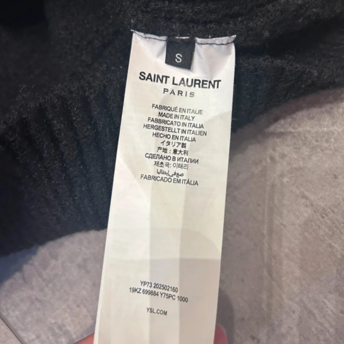  Saint Laurent Jumper - 2