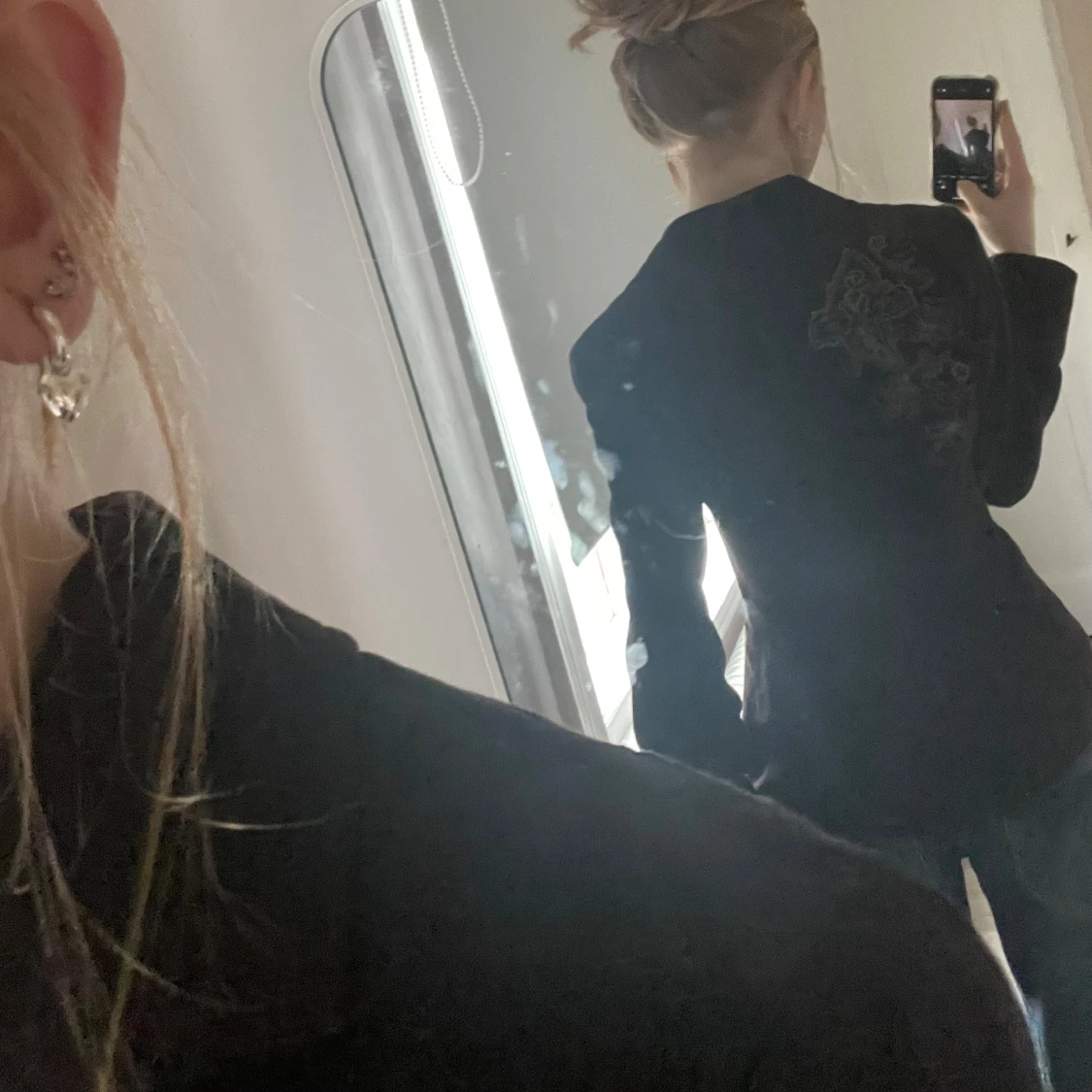 brun manchester kavaj - 2