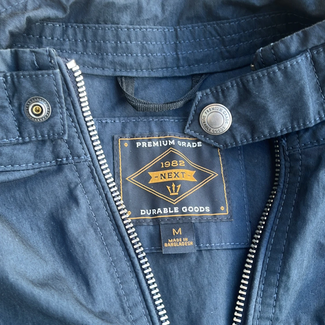 Fieldjacka svart - 2