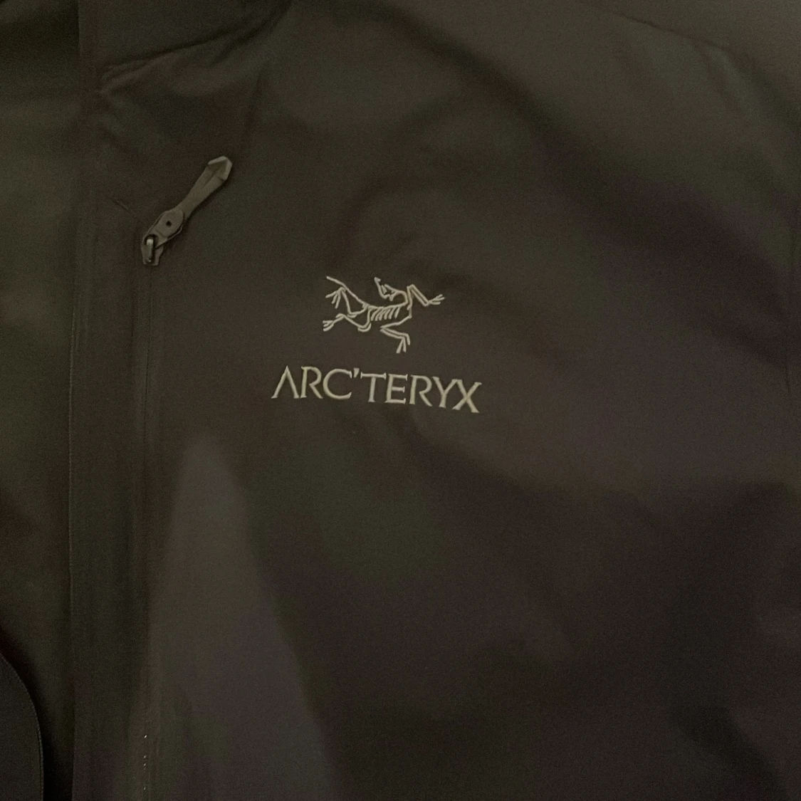 Svart vindjacka från Arc'teryx XL - 1