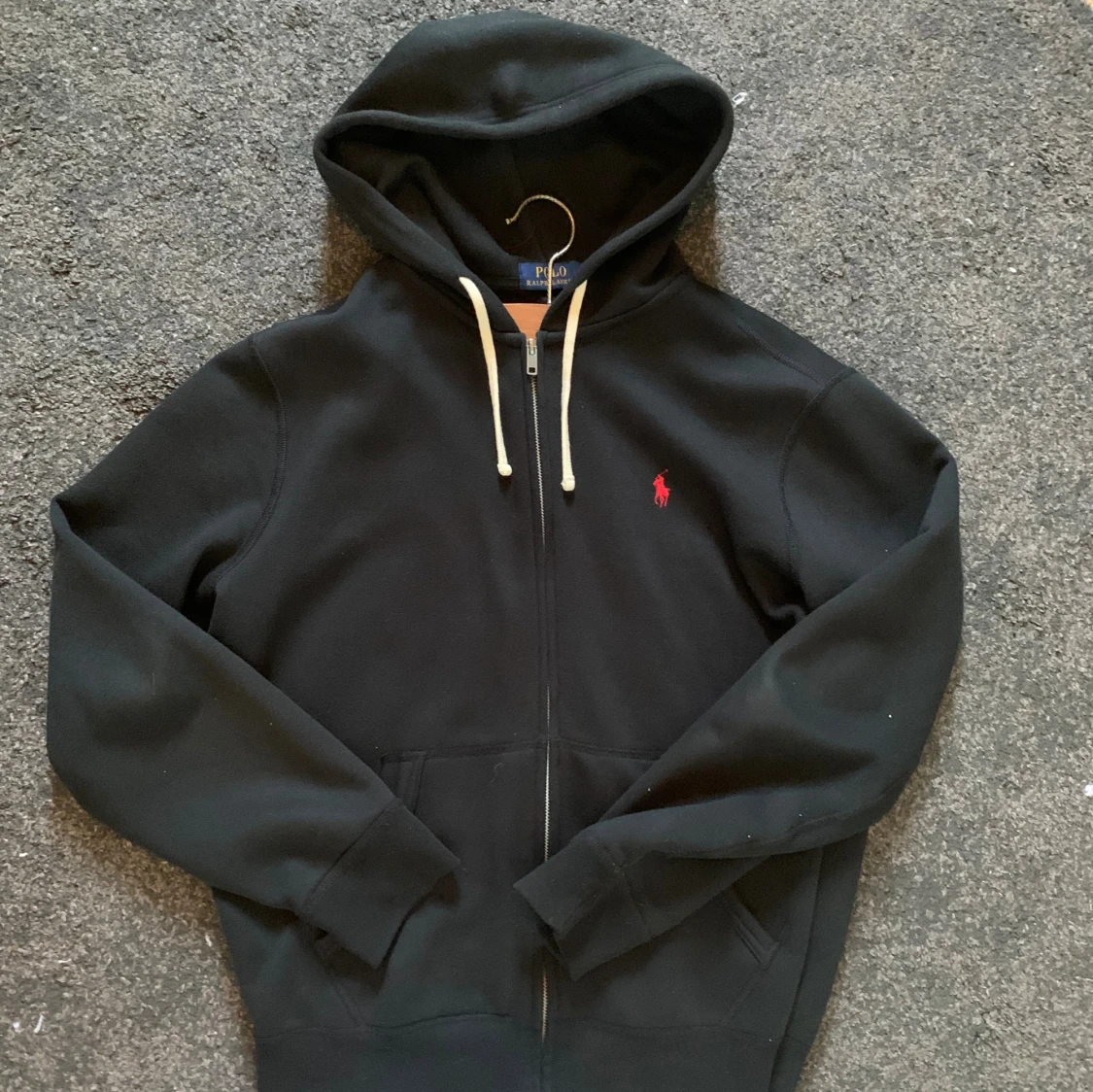 Ralph lauren zip hoodie - 1