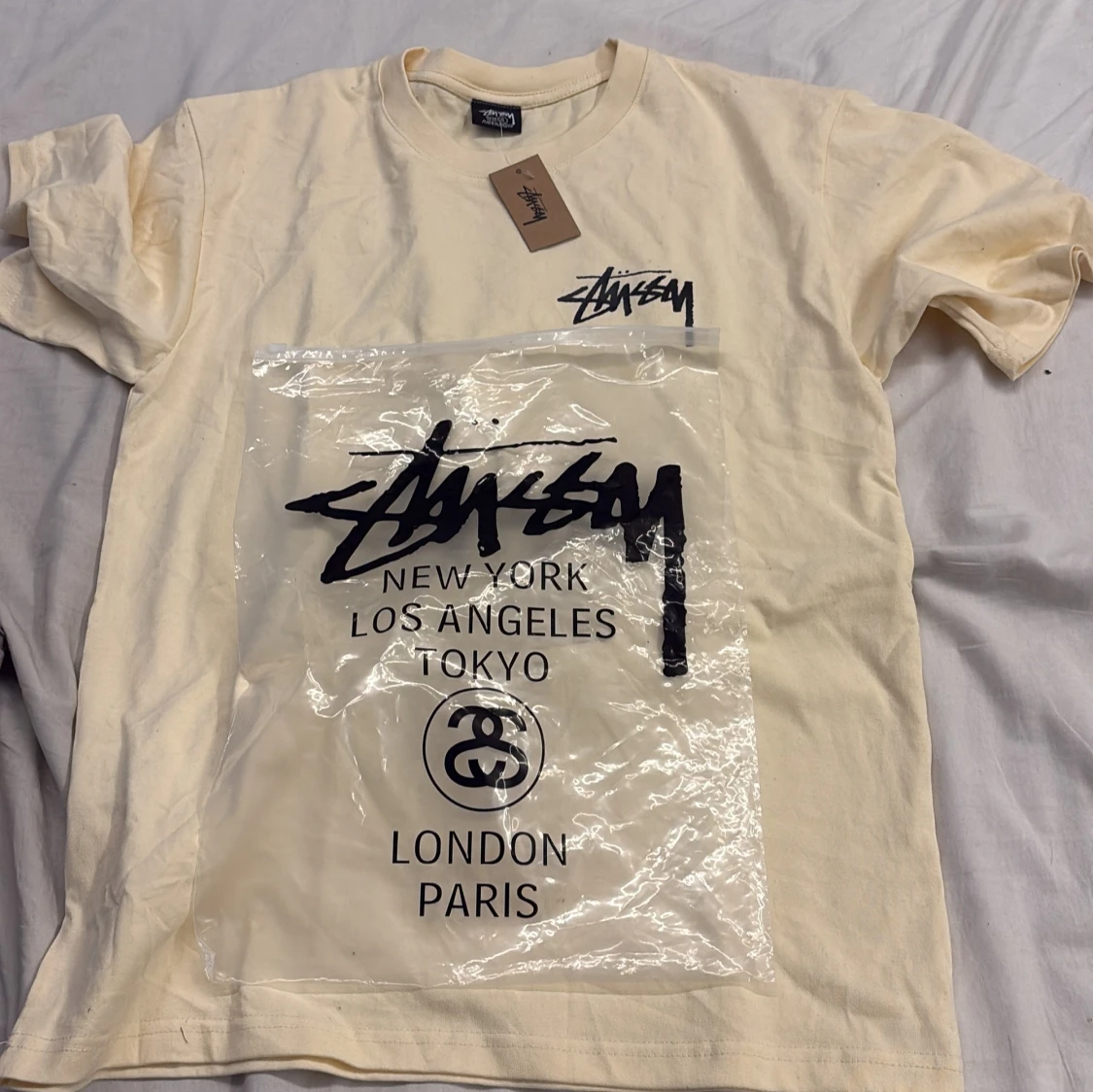 Stüssy t-shirt