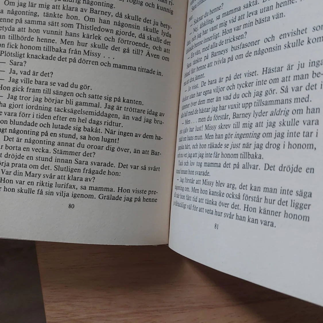 Häst till låns - 2