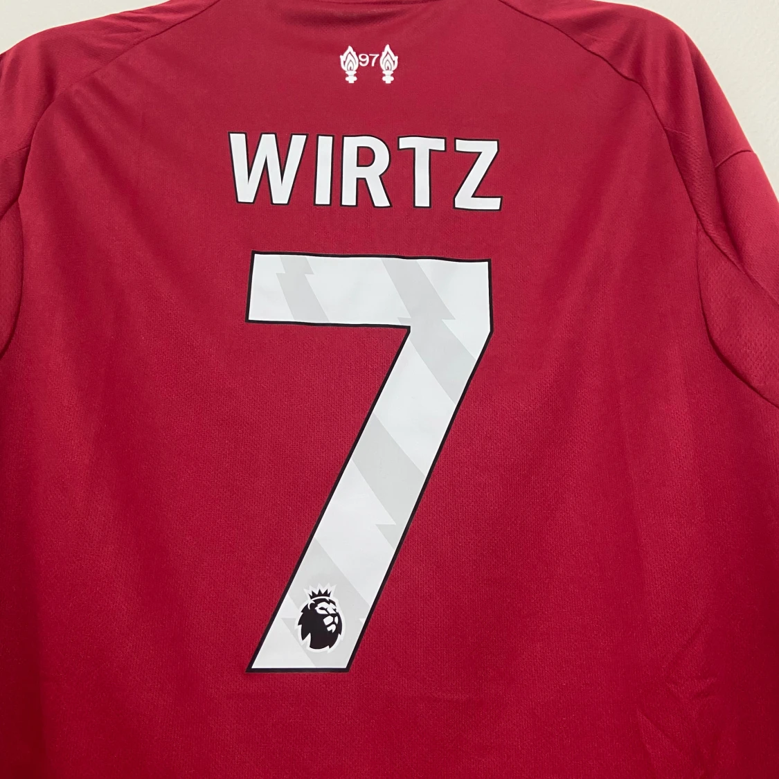 Liverpool 2025/26 ( wirtz 7 ) - 1