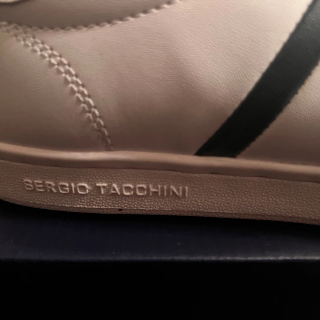 Vita sneakers från Sergio Tacchini - 1