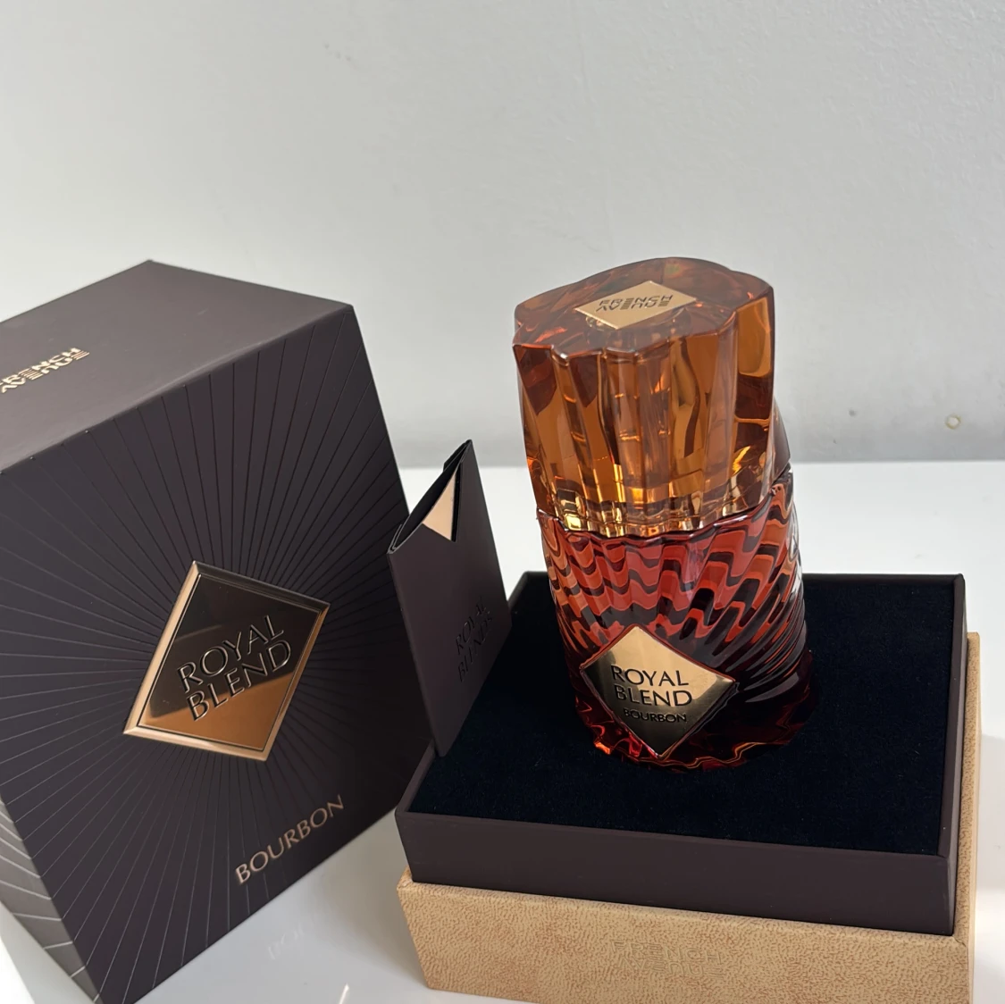 Royal Blend Bourbon Parfym - 1