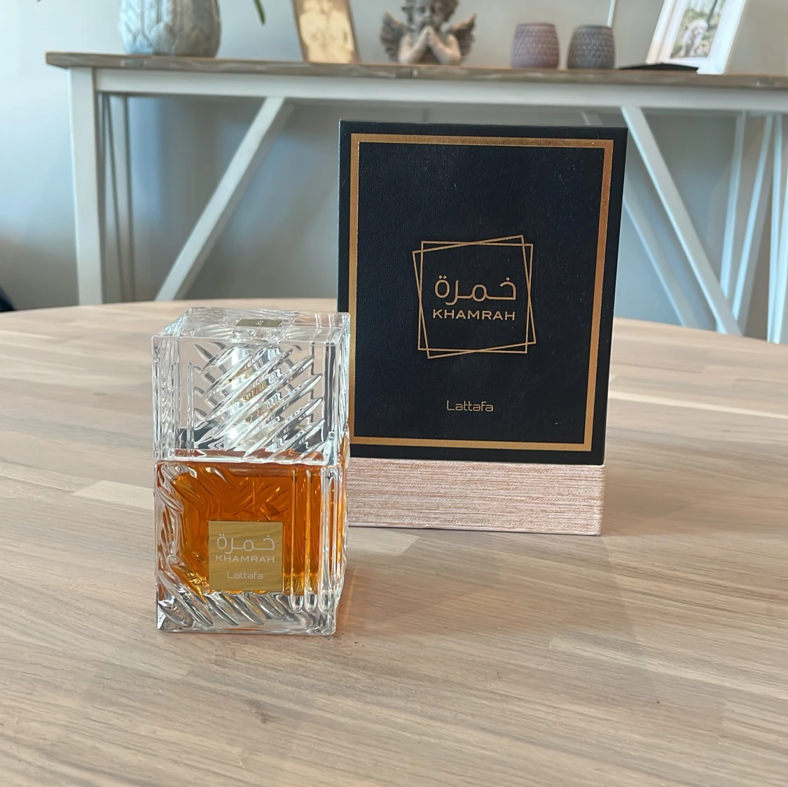 Lattafa Khamrah EdP 100ml - 1