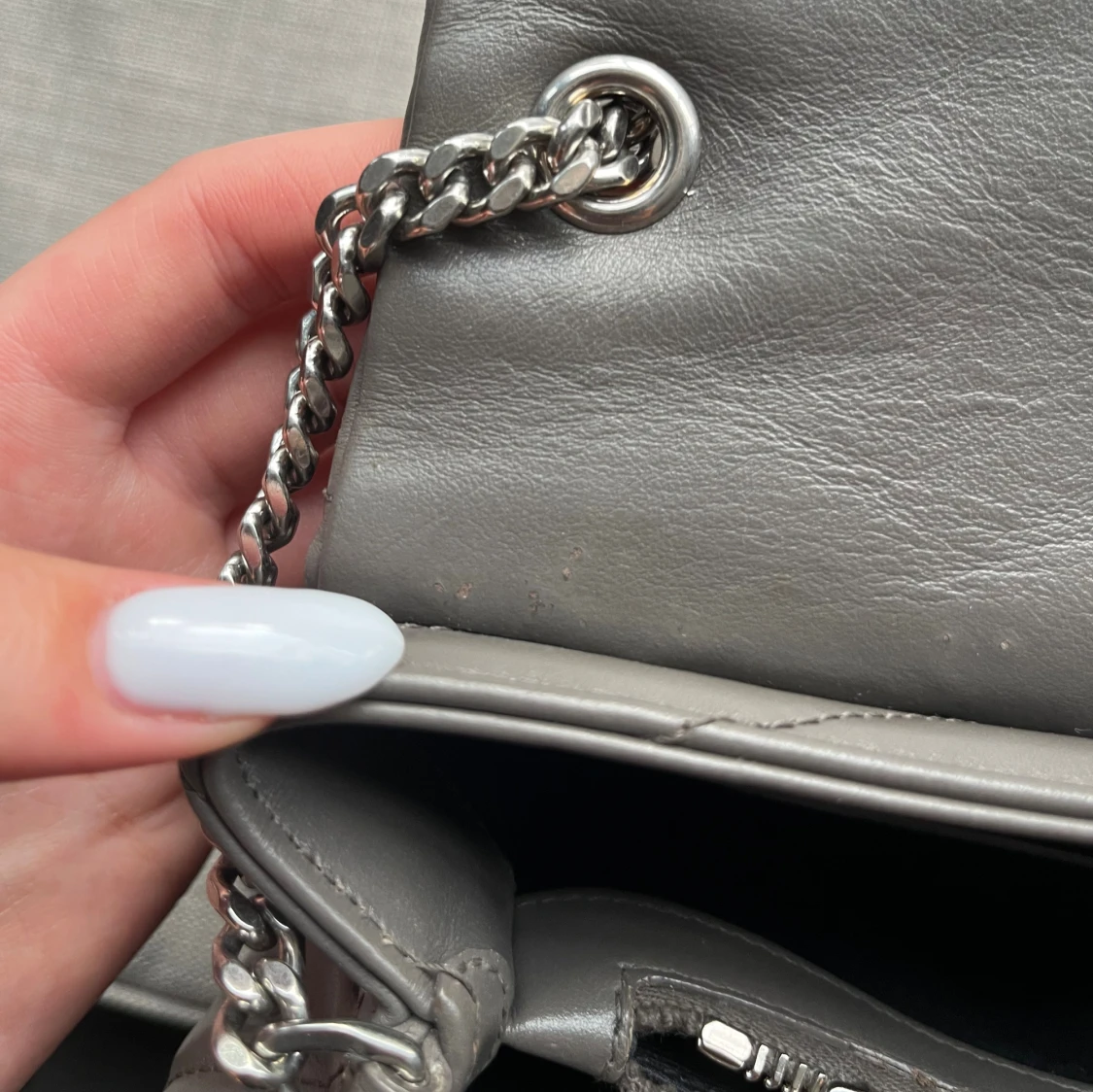 Loulou small crossbody bag - 4