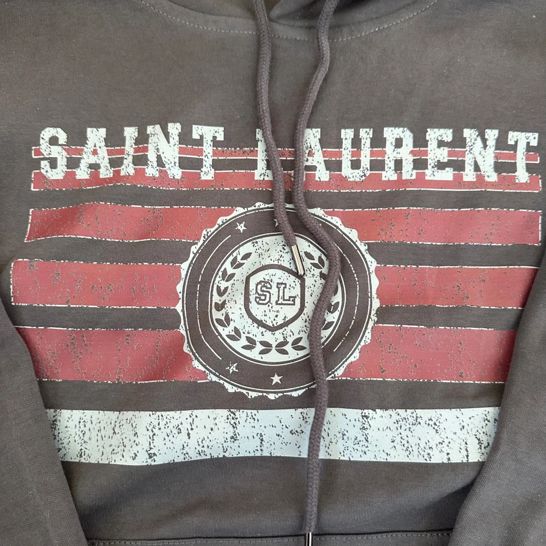 Saint Laurent hoodie - 1
