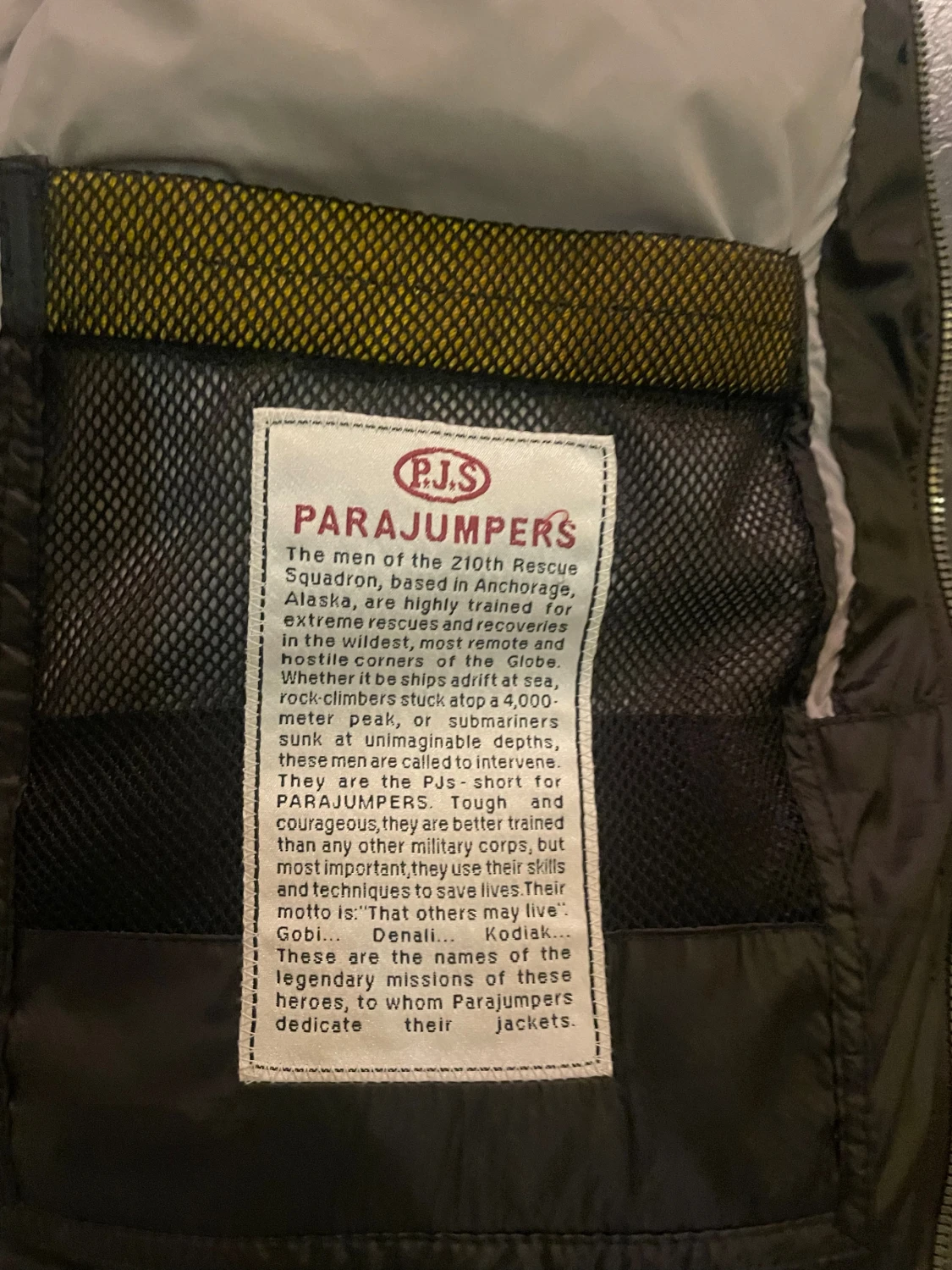 Parajumper Pharrell - 5