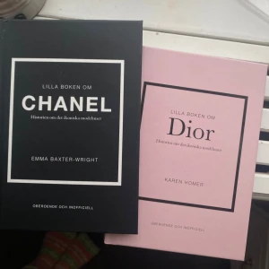 Modeböcker  - Båda för 50kr