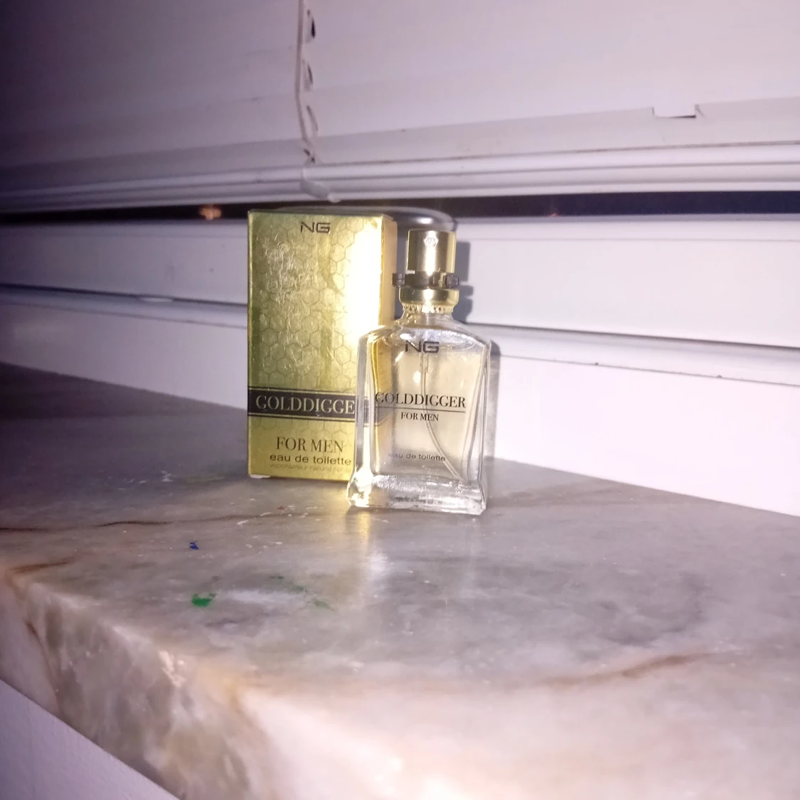 Golddigger For Men Eau de Toilette - 1
