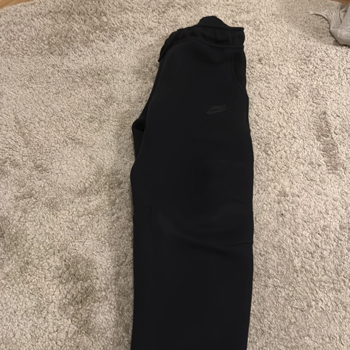 Svarta mjukisbyxor från Nike, storlek 137-147 - 4