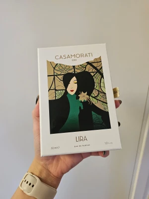 Casamorati Lira - Casamorati Lira Eau de Parfum, 30 ml. Oanvänd
