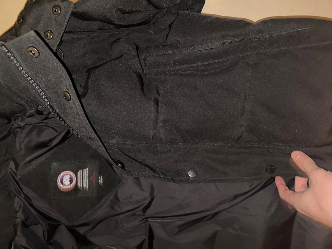 Wyndham canada goose - 3