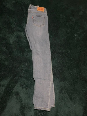 Levi's 510 ljusblå skinny jeans - Säljer ett par ljusblå Levi's 510 