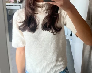 Stickad polo - Så snygg stickad polo! Använd fåtal gånger