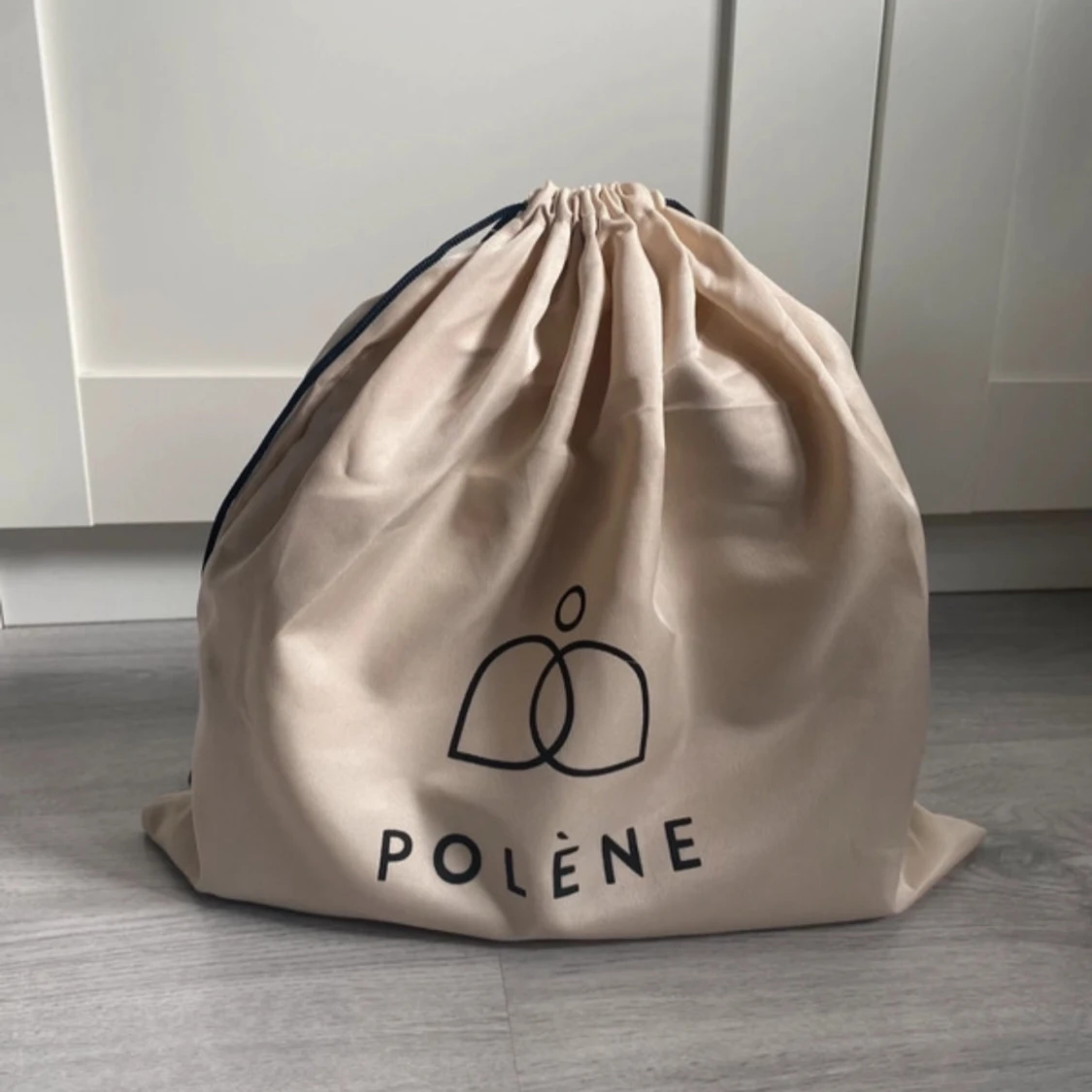 Polène brun handväska  - 1