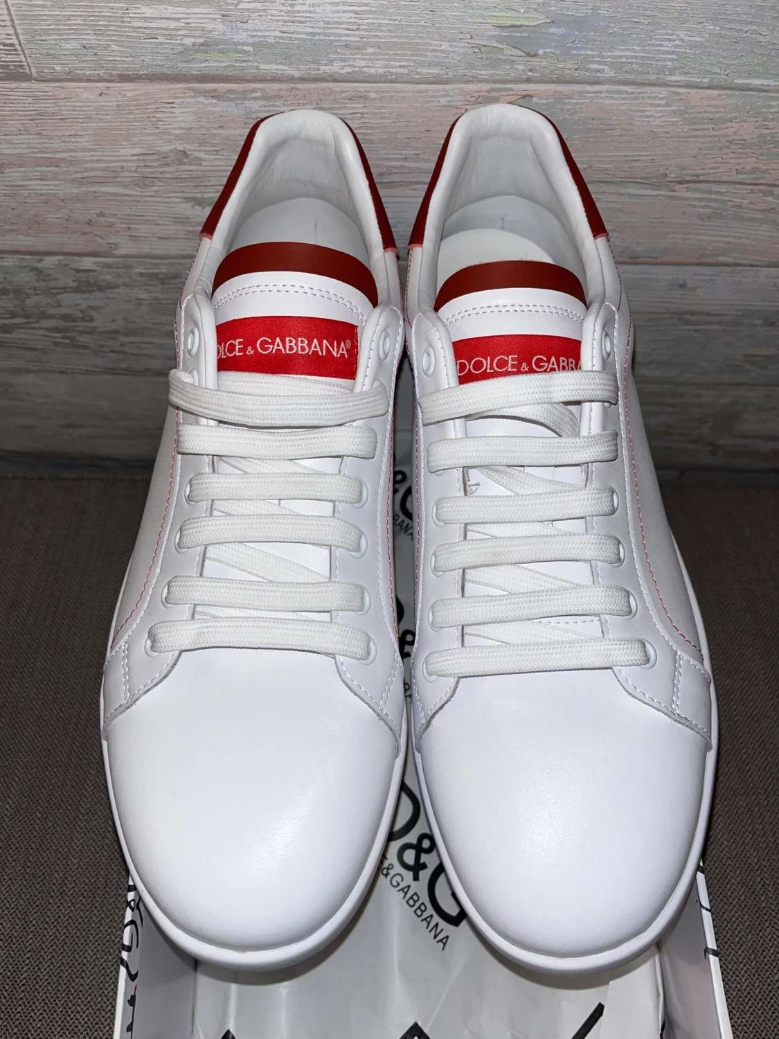 Dolce & Gabbana vita sneakers