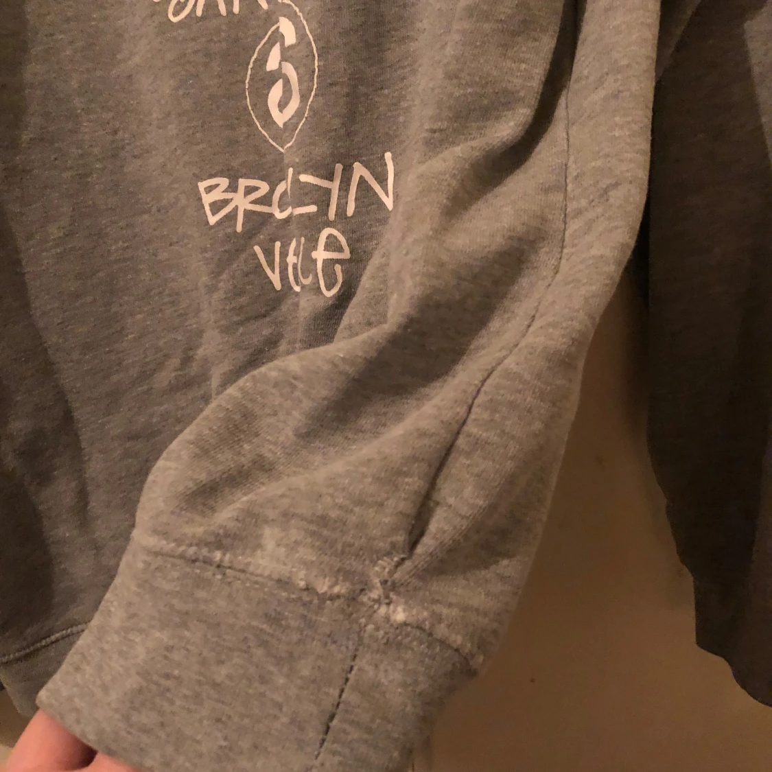 Stüssy World Tour Crewneck sweatshirt - 3