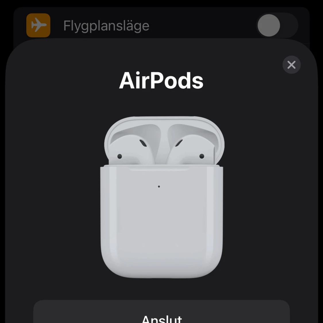 AirPods  - 1