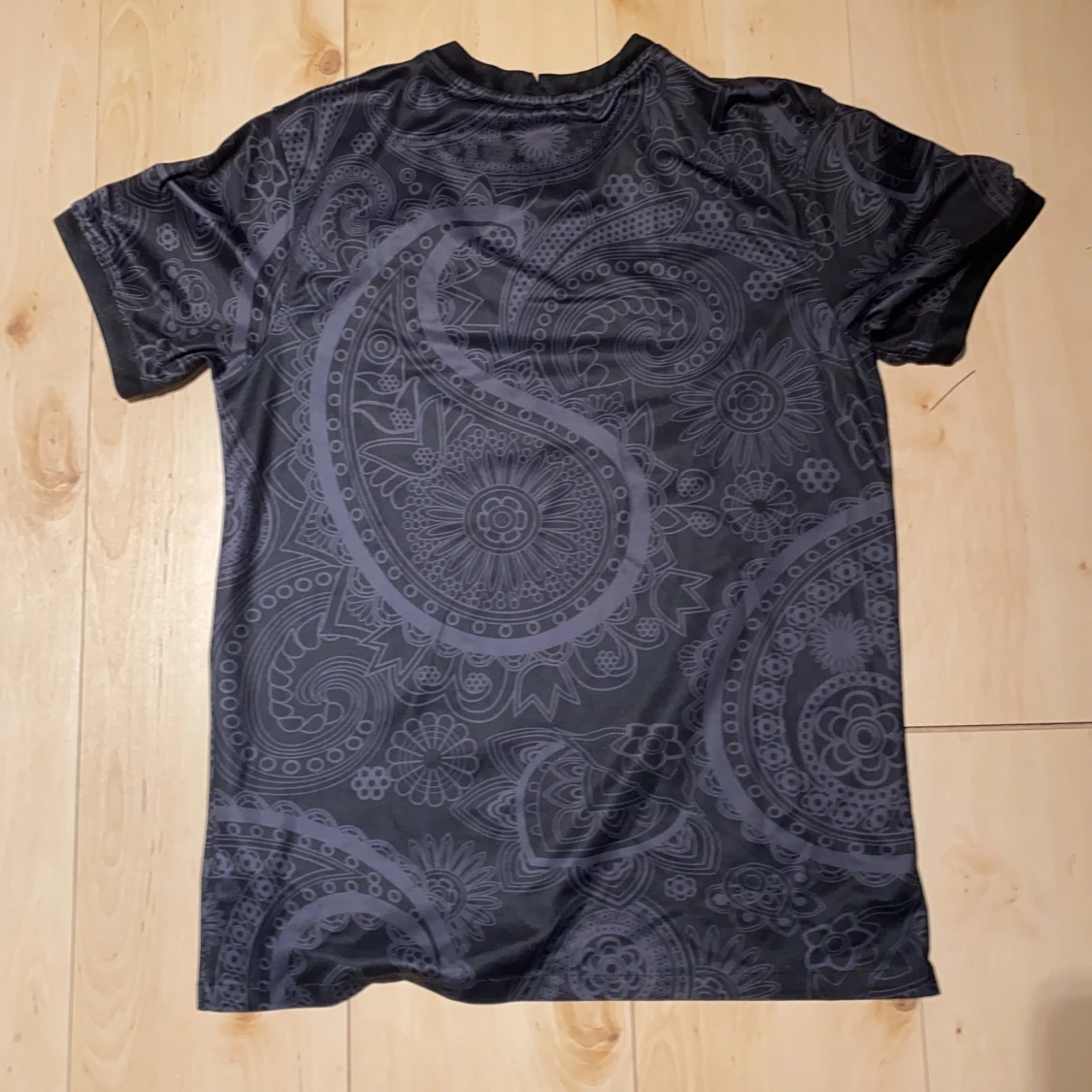 Svart Barcelona Nike fotbollströja - 1