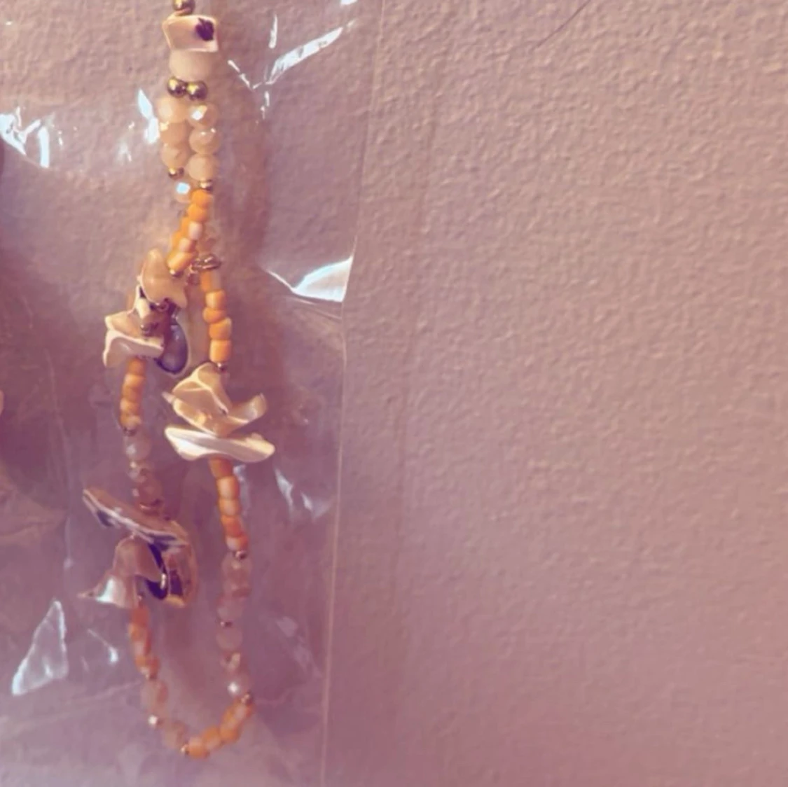 Montini halsband med pärlor och snäckor - 2