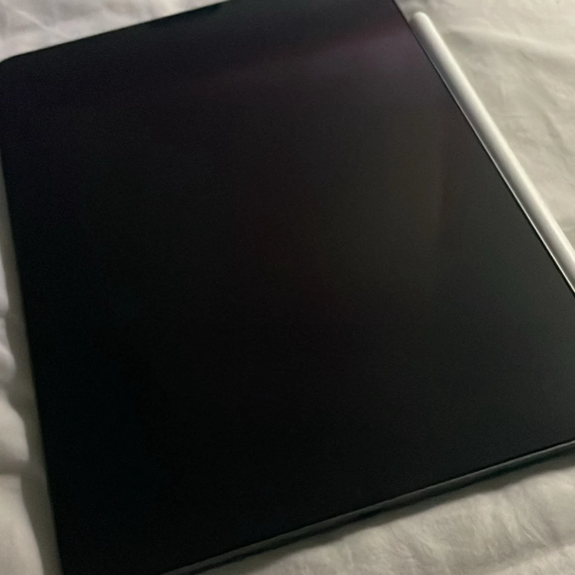 Apple iPad med Apple Pencil - 1