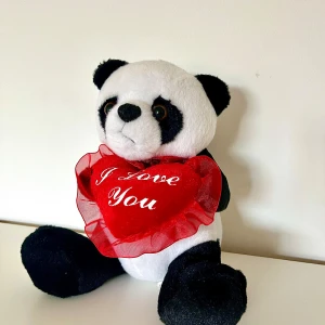 Nalle - En söt nalle i bra skick. 