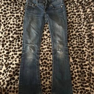 Miss me jeans - Snygga miss me jeans, storlek 24. Kom privat om ni har fler frågor🫶