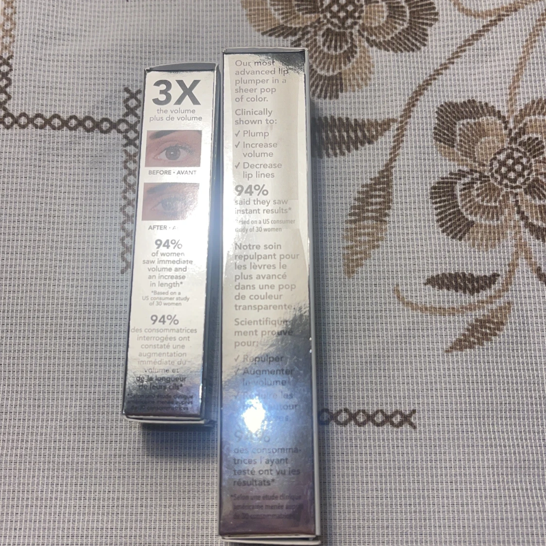 Buxom mascara & Plump Shot Dolly Babe - 1