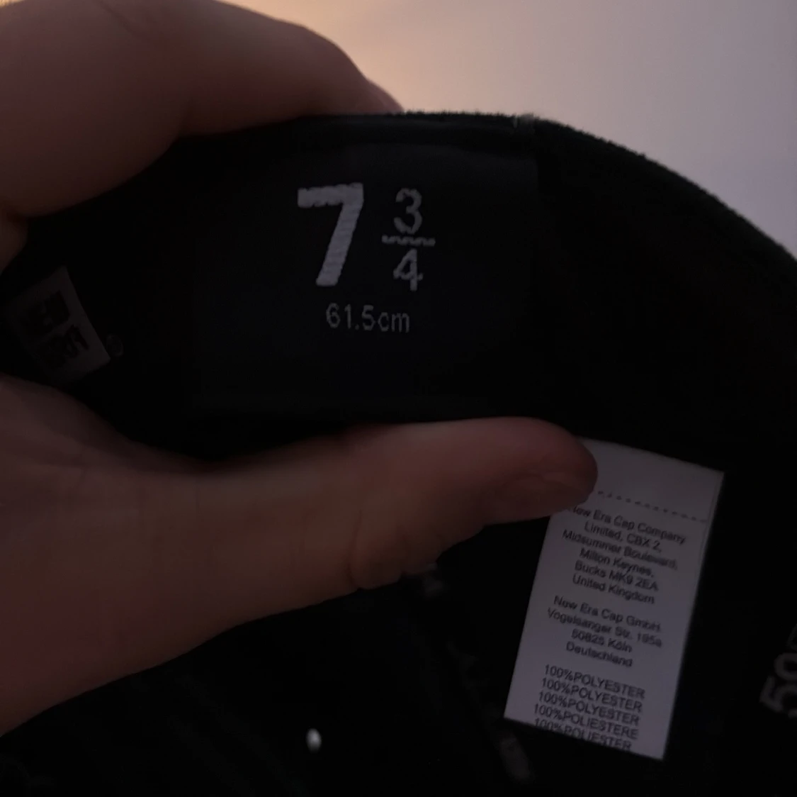 Grön LA Dodgers keps från New Era - 4