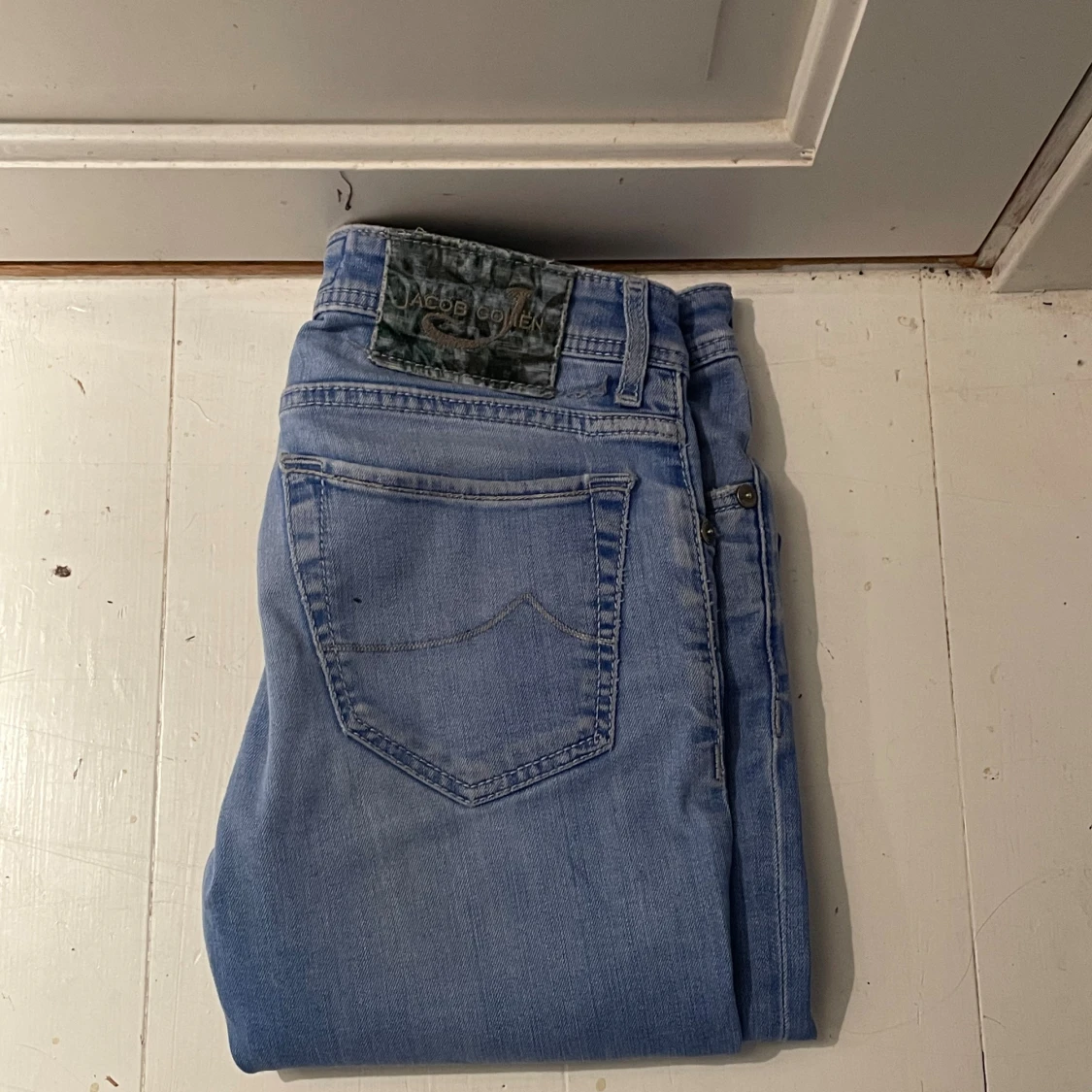 Jacob Cohen jeans - 1