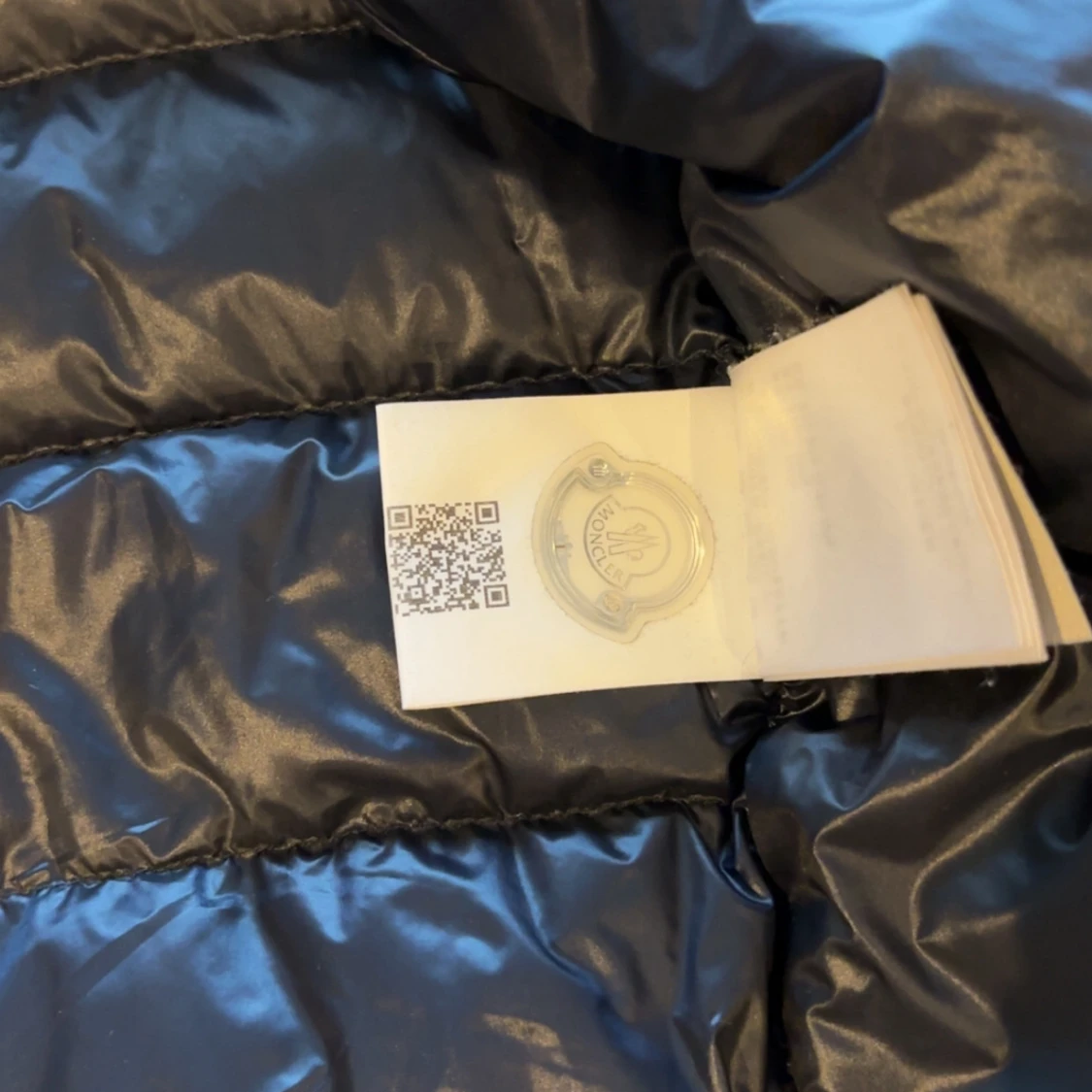 Moncler Gui Väst Size 3 - 3