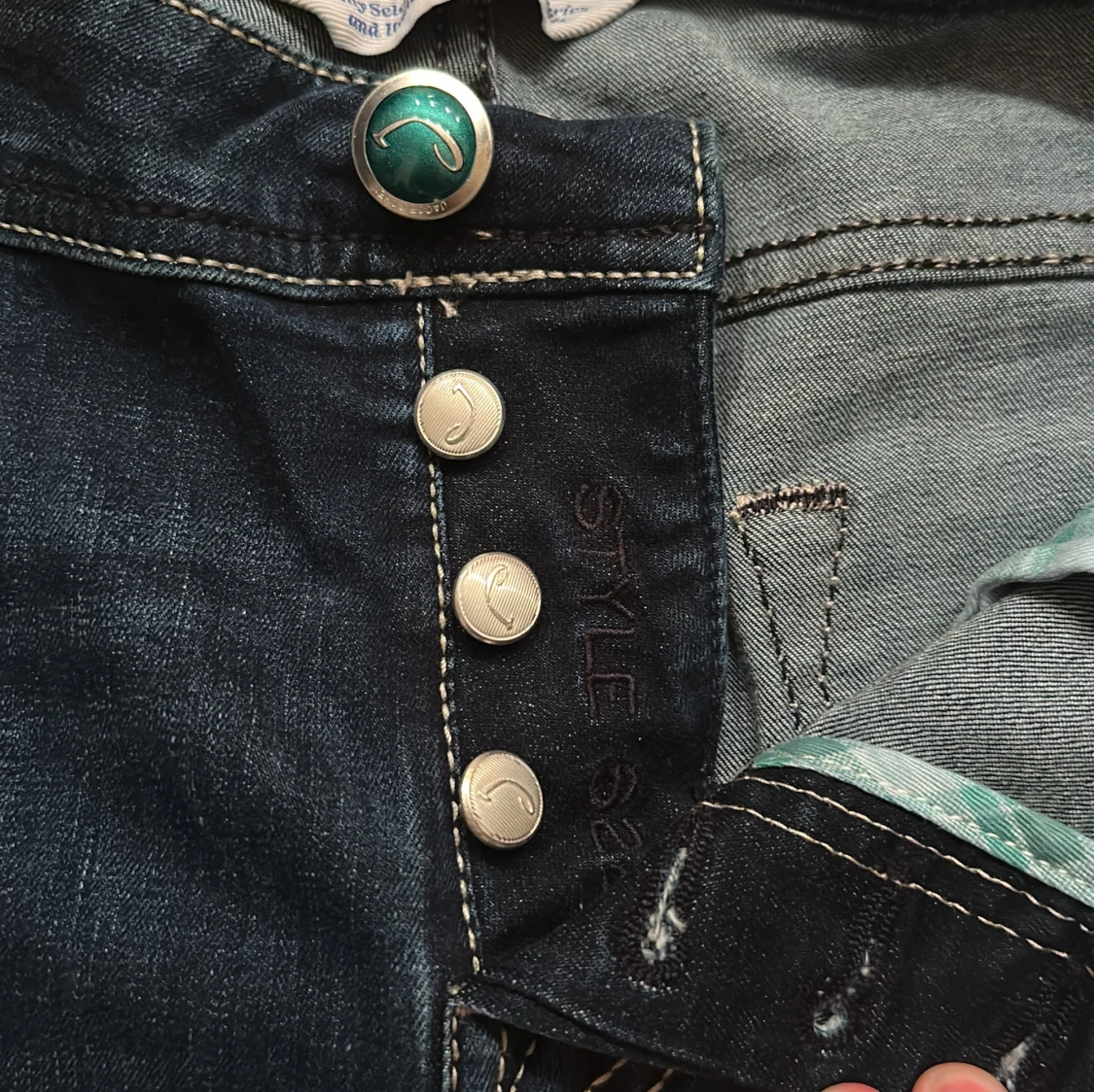 Jacob Cohën jeans - 2