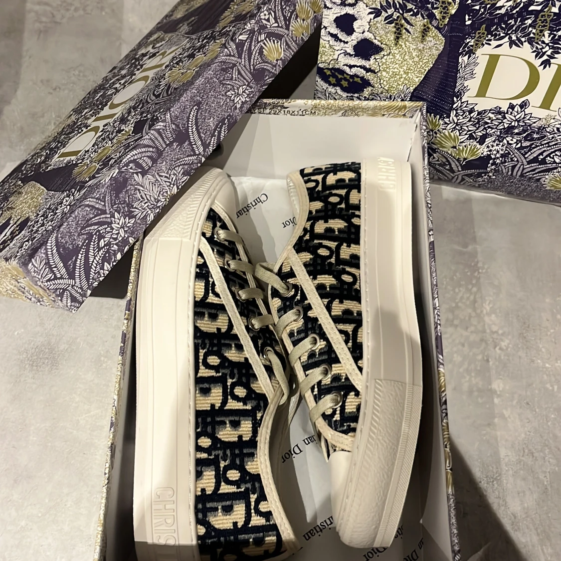 Christian Dior skor - 3