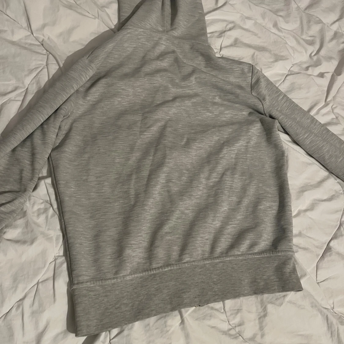 Grå hoodie från Polo Ralph Lauren - 2