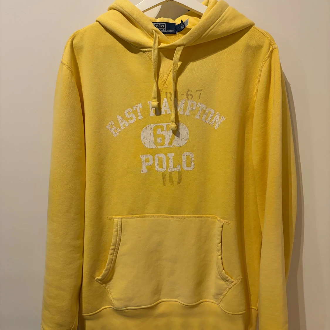 Ralph Lauren ”67” hoodie