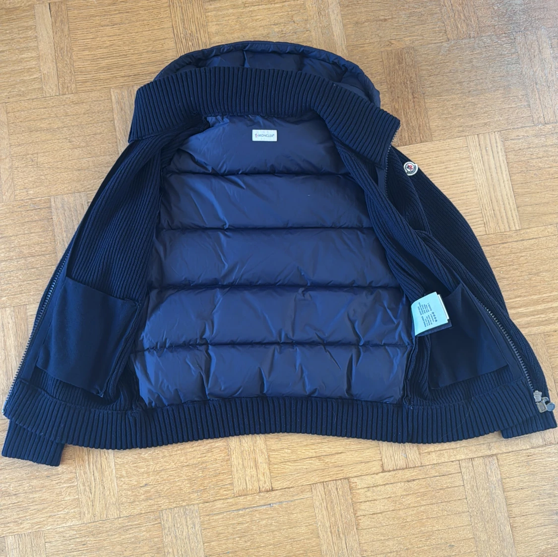 Sällsynt moncler jacka/cardigan - 2