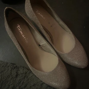 Klackar - Från tamaris bra skick