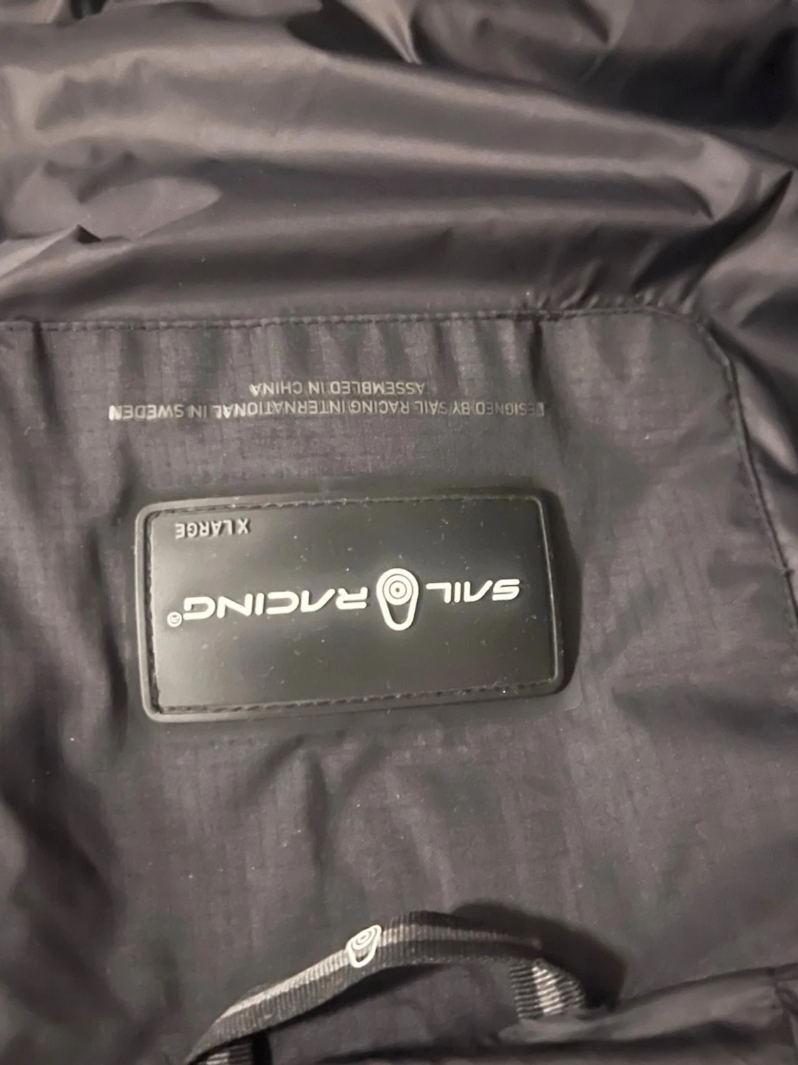 Sail racing jacka - 3