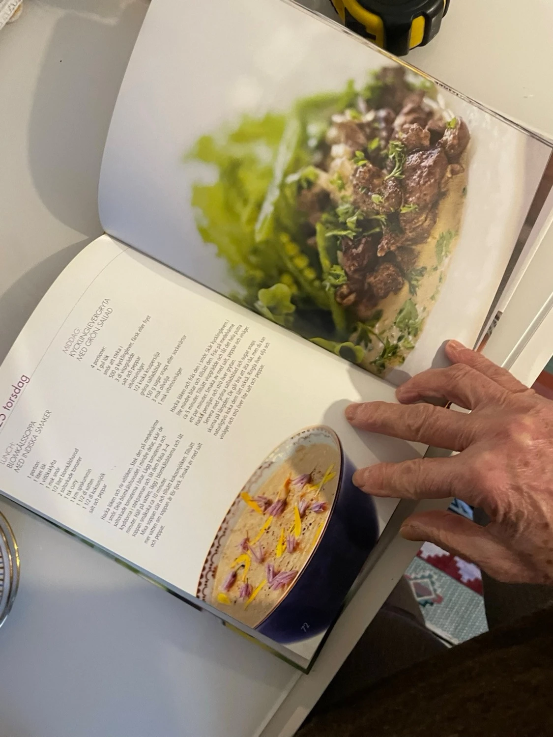 Näringsrik & naturlig LCHF bok - 4