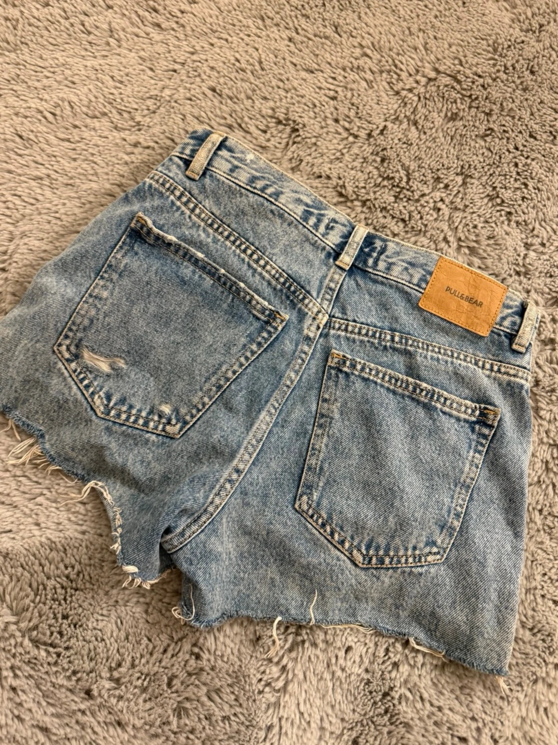 Jeansshorts från Pull & Bear - 1