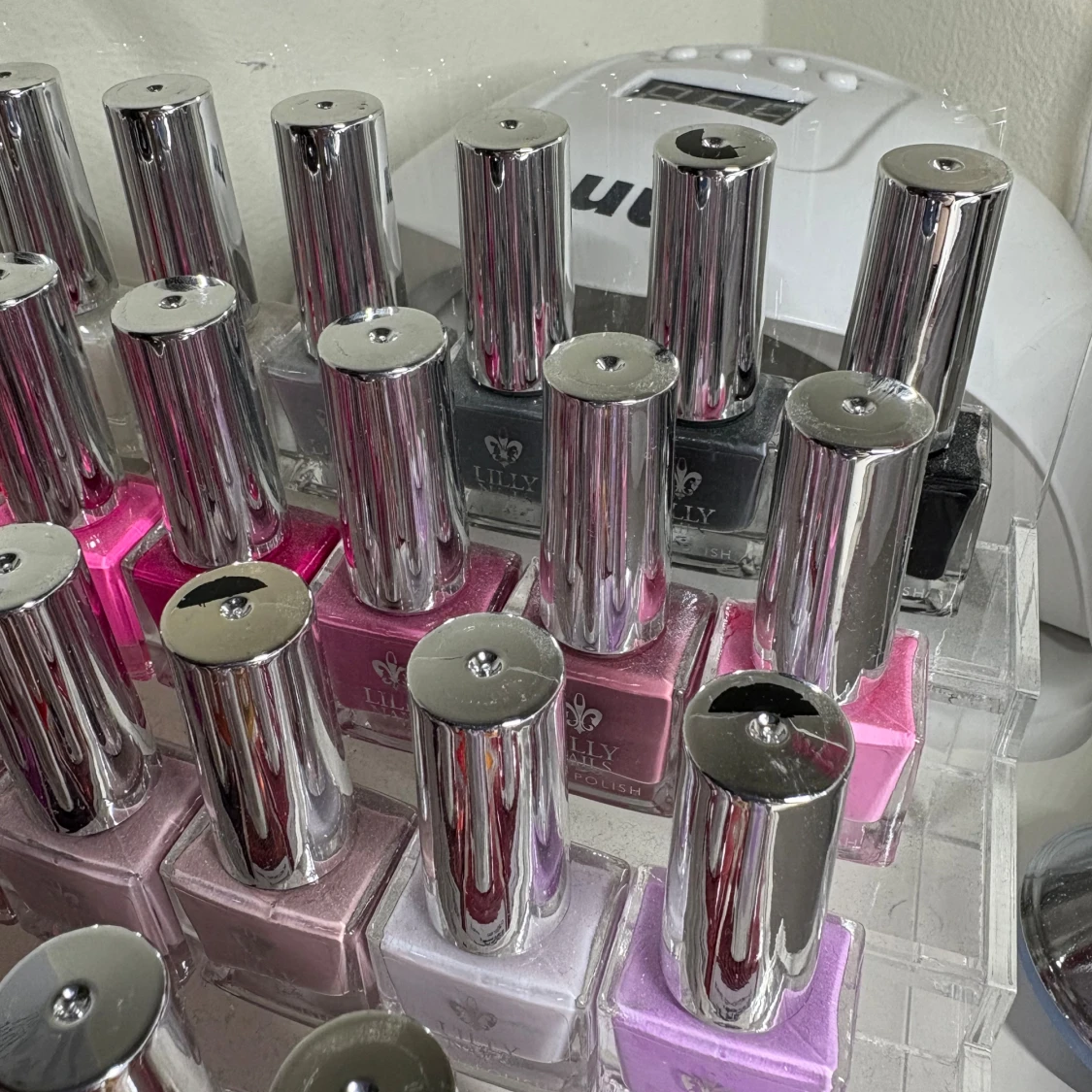 Nagellack/Gel Polish - 4