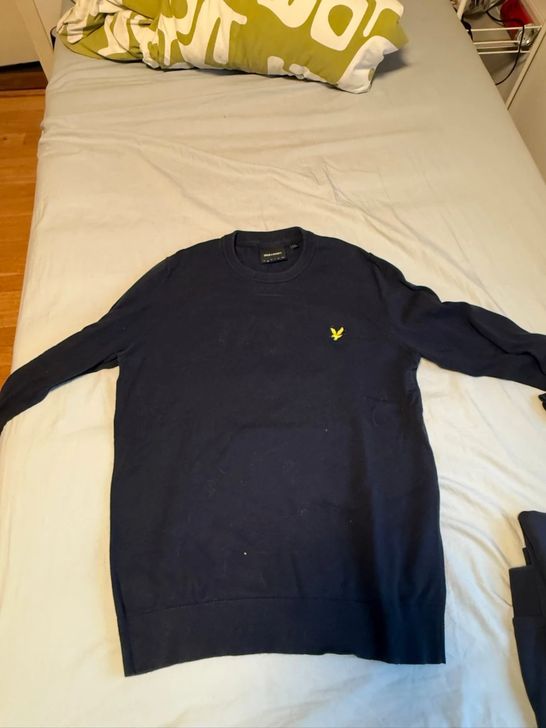 Lyle&scott sweater  - 1