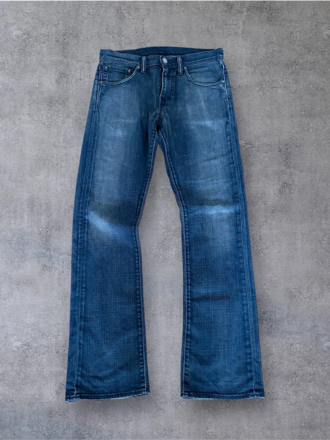 Levis bootcut 527 - 1