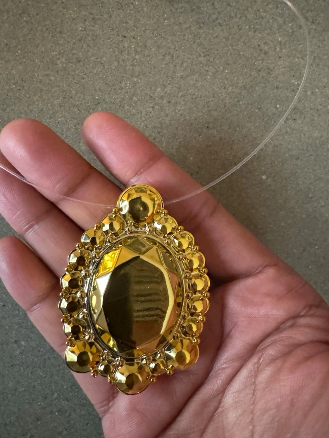 Glenn Martens necklace  - 6